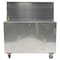 Vestil Tool Box, Casters, Silver, Aluminum, 60 in W x 36 in D APTS-3660-C - alternate 4